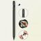 Metapen Pen G1 stylus - black - Uncategorized Screen Protection (2) - Screen & Camera Protection - Techbox