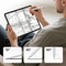 Metapen Pencil A8 for iPad - White | Techbox