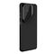 Nillkin CarboProp Magnetic Case with Camera Cover and Stand Compatible with MagSafe for Samsung S26 Ultra - Black - Uncategorized Cases (2) - Cases - Techbox