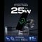 Spigen Essential Qi2.2 25W 3in1 MagSafe Magnetic Wireless Charger - Black