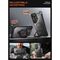 Supcase UB Grip Mag MagSafe Case for Samsung Galaxy S26 Ultra - Black