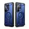 Supcase Unicorn Beetle Pro Mag MagSafe 2-set Case for Samsung Galaxy S26 Ultra - Black and Navy Blue