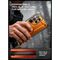 Supcase Unicorn Beetle Pro Mag MagSafe 2-set Case for Samsung Galaxy S26 Ultra - Black and Orange