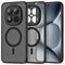 Tech-Protect MagMat MagSafe Case for Xiaomi Poco M8 Pro / Redmi Note 15 Pro+ 5G - Black