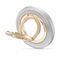 Tech-Protect MMR700 Lamano MagSafe Magnetic Phone Holder - Gray and Gold