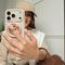 Tech-Protect MMR700 Lamano MagSafe Magnetic Phone Holder - Rose Gold