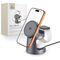 Tech-Protect QI2.2-25W-A48 3in1 Magnetic Wireless Charger - Navy Blue