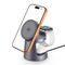 Tech-Protect QI2.2-25W-A48 3in1 Magnetic Wireless Charger - Navy Blue