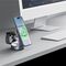 Tech-Protect QI2.2-25W-A48 3in1 Magnetic Wireless Charger - Navy Blue
