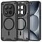 Tech-Protect Rugged Shield MagSafe case for Xiaomi Poco M8 Pro / Xiaomi Redmi Note 15 Pro+ 5G - black