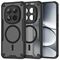 Tech-Protect Rugged Shield MagSafe Case for Xiaomi Redmi Note 15 Pro 5G - Black