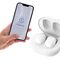 TWS 3mk FlowBuds 6.0 Wireless Headphones - White