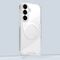 Nillkin Nature TPU Pro Case Compatible with MagSafe for Samsung Galaxy S26+ - White - Uncategorized Cases (2) - Cases - Techbox