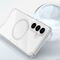 Nillkin Nature TPU Pro Case Compatible with MagSafe for Samsung Galaxy S26+ - White - Uncategorized Cases (2) - Cases - Techbox