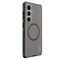 Nillkin Super Frosted Shield Pro Magnetic Case Compatible with MagSafe for Samsung Galaxy S26 - Translucent Black - Uncategorized Cases (2) - Cases - Techbox