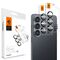 Spigen Glas.Tr Ez Fit Optik Pro HD Camera Cover 2-pack for Samsung Galaxy S26 - Black