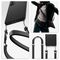Spigen Liquid Air Mag MagSafe Case for Samsung Galaxy S26+ - Matte Black