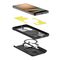 Spigen Tough Armor Mag MagSafe Case for Samsung Galaxy S26+ - Black