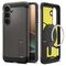 Spigen Tough Armor Mag MagSafe Case for Samsung Galaxy S26 - Gray