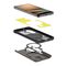 Spigen Tough Armor Mag MagSafe Case for Samsung Galaxy S26 - Gray