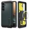 Spigen Tough Armor Mag MagSafe Case for Samsung Galaxy S26 - Green
