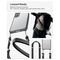 Spigen Ultra Hybrid Case for Samsung Galaxy S26 - Semi-Transparent