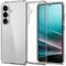 Spigen Ultra Hybrid Case for Samsung Galaxy S26 - Transparent