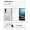 Spigen Ultra Hybrid Case for Samsung Galaxy S26 - Transparent