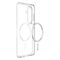 Spigen Ultra Hybrid Mag MagSafe Case for Samsung Galaxy S26 - Clear and White
