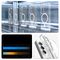 Spigen Ultra Hybrid Mag MagSafe Case for Samsung Galaxy S26 - Clear and White