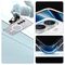 Spigen Ultra Hybrid Mag MagSafe Case for Samsung Galaxy S26 - Clear and White