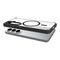 Spigen Ultra Hybrid Mag MagSafe Case for Samsung Galaxy S26 - Clear Black