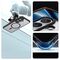 Spigen Ultra Hybrid Mag MagSafe Case for Samsung Galaxy S26 - Clear Black