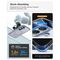 Spigen Ultra Hybrid Mag MagSafe Case for Samsung Galaxy S26 - Clear Blue