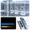 Spigen Ultra Hybrid Mag MagSafe Case for Samsung Galaxy S26 - Clear Blue