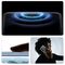Spigen Ultra Hybrid Mag MagSafe Case for Samsung Galaxy S26 - Clear Blue