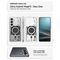Spigen Ultra Hybrid Mag MagSafe Case for Samsung Galaxy S26 Neo One - Transparent
