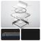 Spigen Ultra Hybrid Mag MagSafe Case for Samsung Galaxy S26 Neo One - Transparent