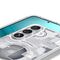Spigen Ultra Hybrid Mag MagSafe Case for Samsung Galaxy S26 Zero One - Clear and White