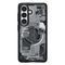 Spigen Ultra Hybrid Mag MagSafe Case for Samsung Galaxy S26 Zero One - Clear Black