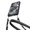 Spigen Ultra Hybrid Mag MagSafe Case for Samsung Galaxy S26 Zero One - Clear Black