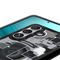 Spigen Ultra Hybrid Mag MagSafe Case for Samsung Galaxy S26 Zero One - Clear Black