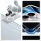 Spigen Ultra Hybrid S Mag MagSafe Case for Samsung Galaxy S26 - Clear and White