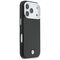 BMW M Sign Metal Logo MagSafe Case for iPhone 17 Pro - Black