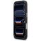 BMW M Sign Metal Logo MagSafe Case for iPhone 17 Pro - Black