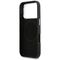 BMW M Sign Metal Logo MagSafe Case for iPhone 17 Pro - Black