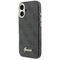 Guess 4G Script MagSafe case for iPhone 17 - black