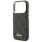 Guess 4G Script MagSafe case for iPhone 17 Pro Max - black