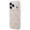 Guess 4G Script MagSafe Case for iPhone 17 Pro Max - Pink