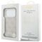 Guess 4G Script MagSafe Case for iPhone 17 Pro Max - Pink